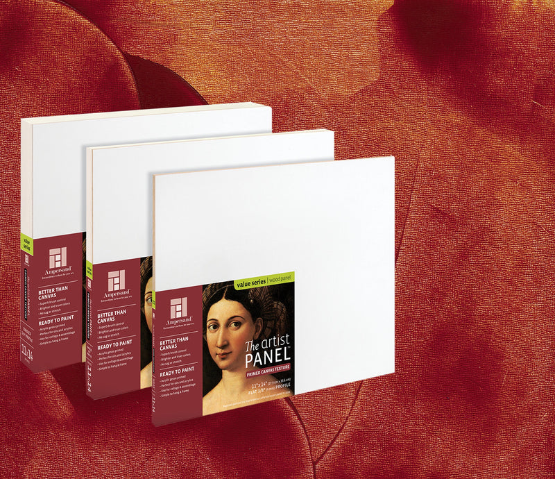 Acrylic Painting Surfaces