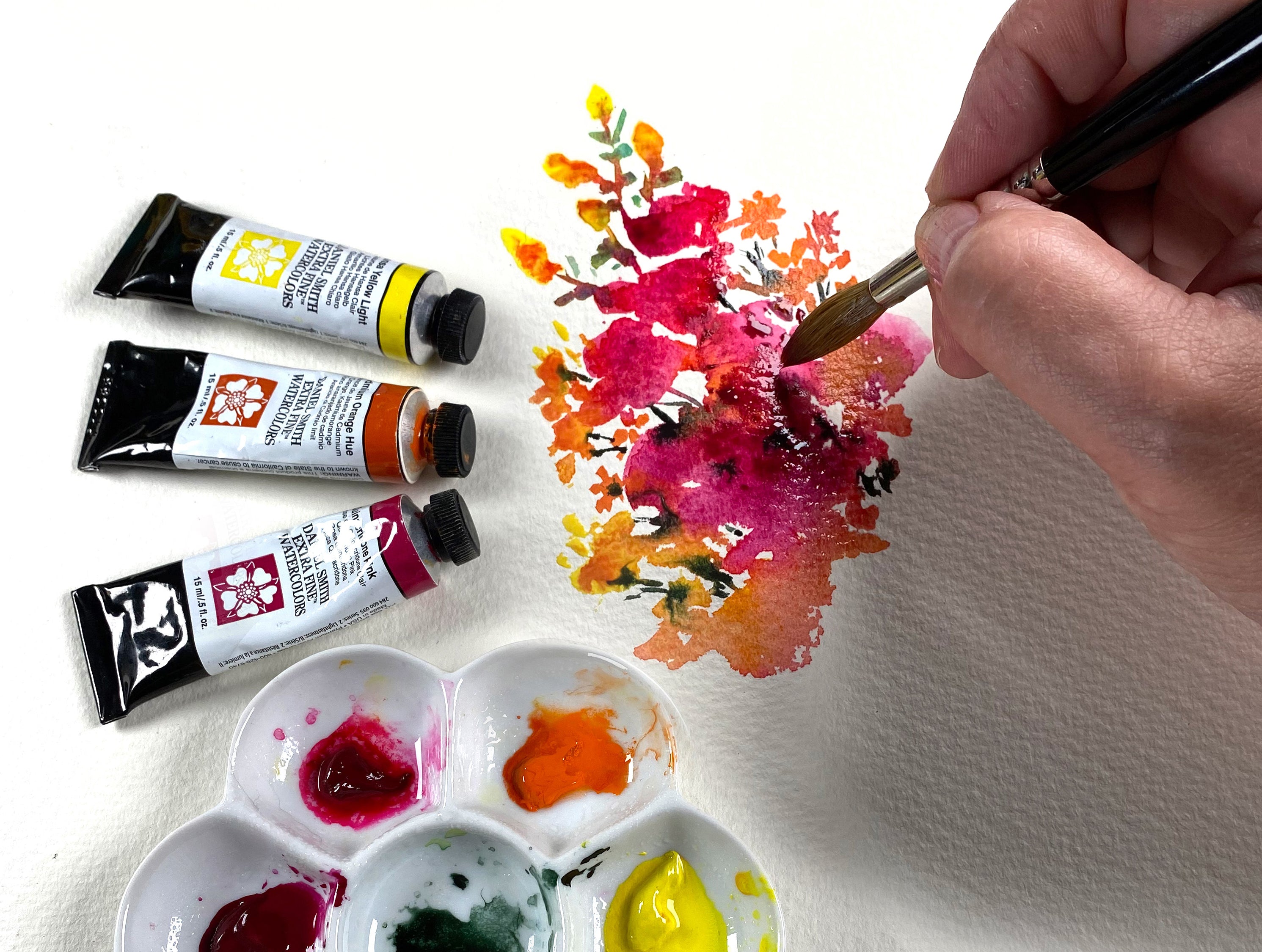 Watercolor Paints – Texas Art Supply