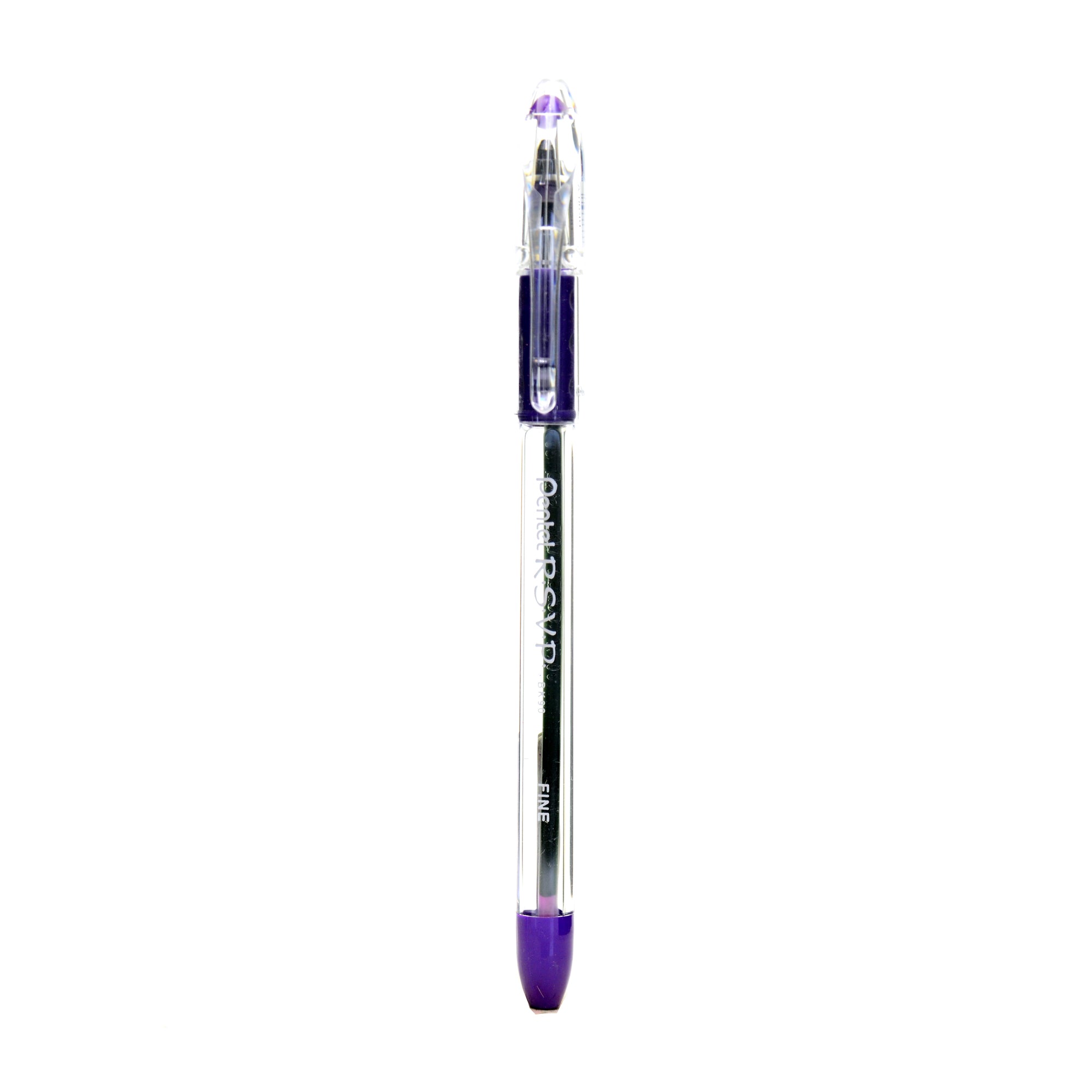 Pentel RSVP Ballpoint Pens - 7 Variations
