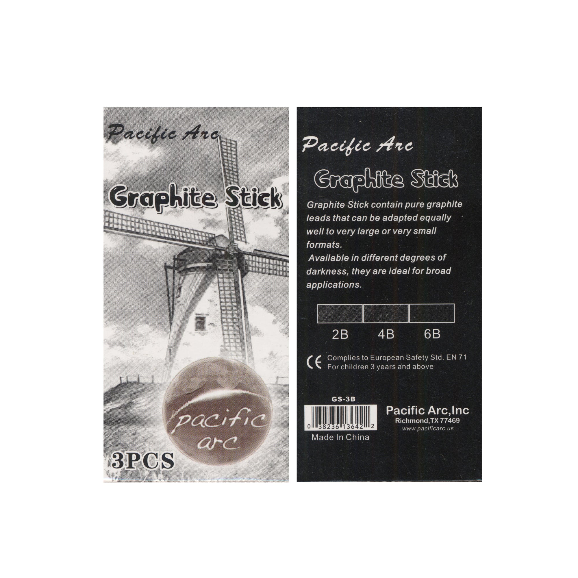 Graphite Stick Sets – Texas Art Supply