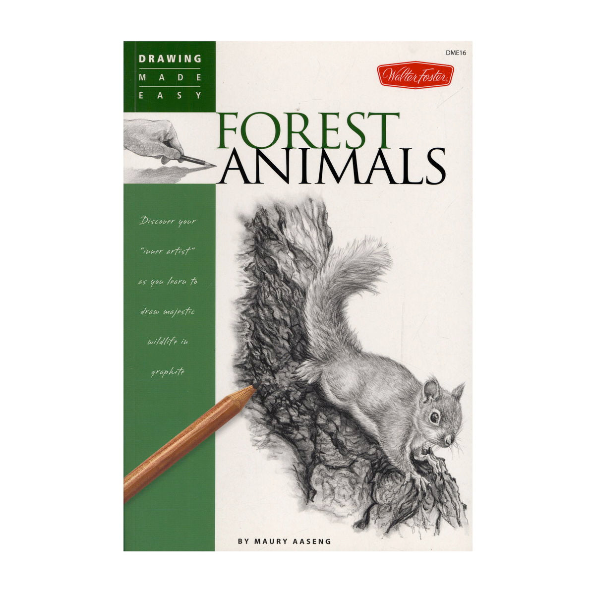 Walter Foster How To Series: Drawing - 16 Variations
