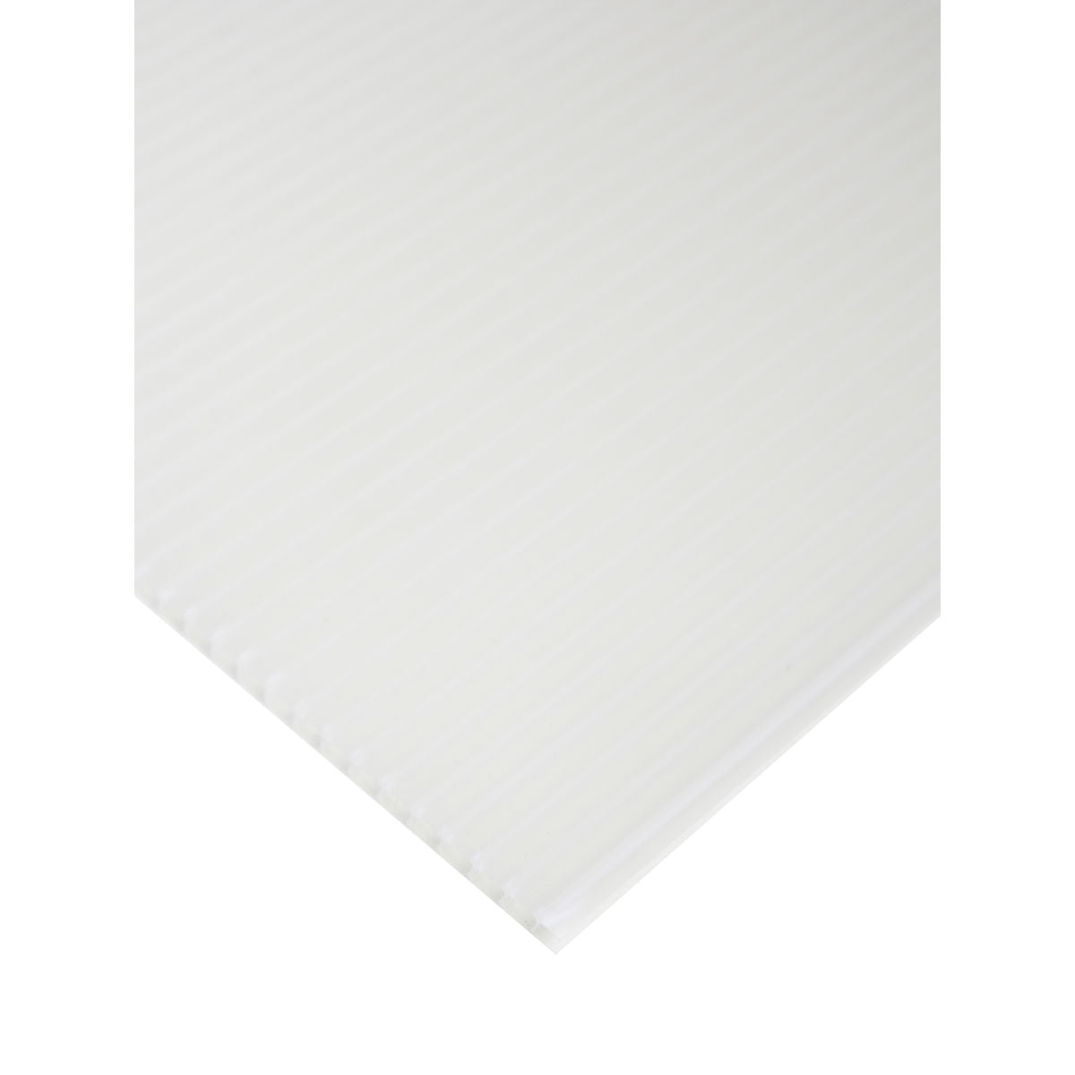 Cope Plastics Plasticor Corrugated Boards - 15 Variations