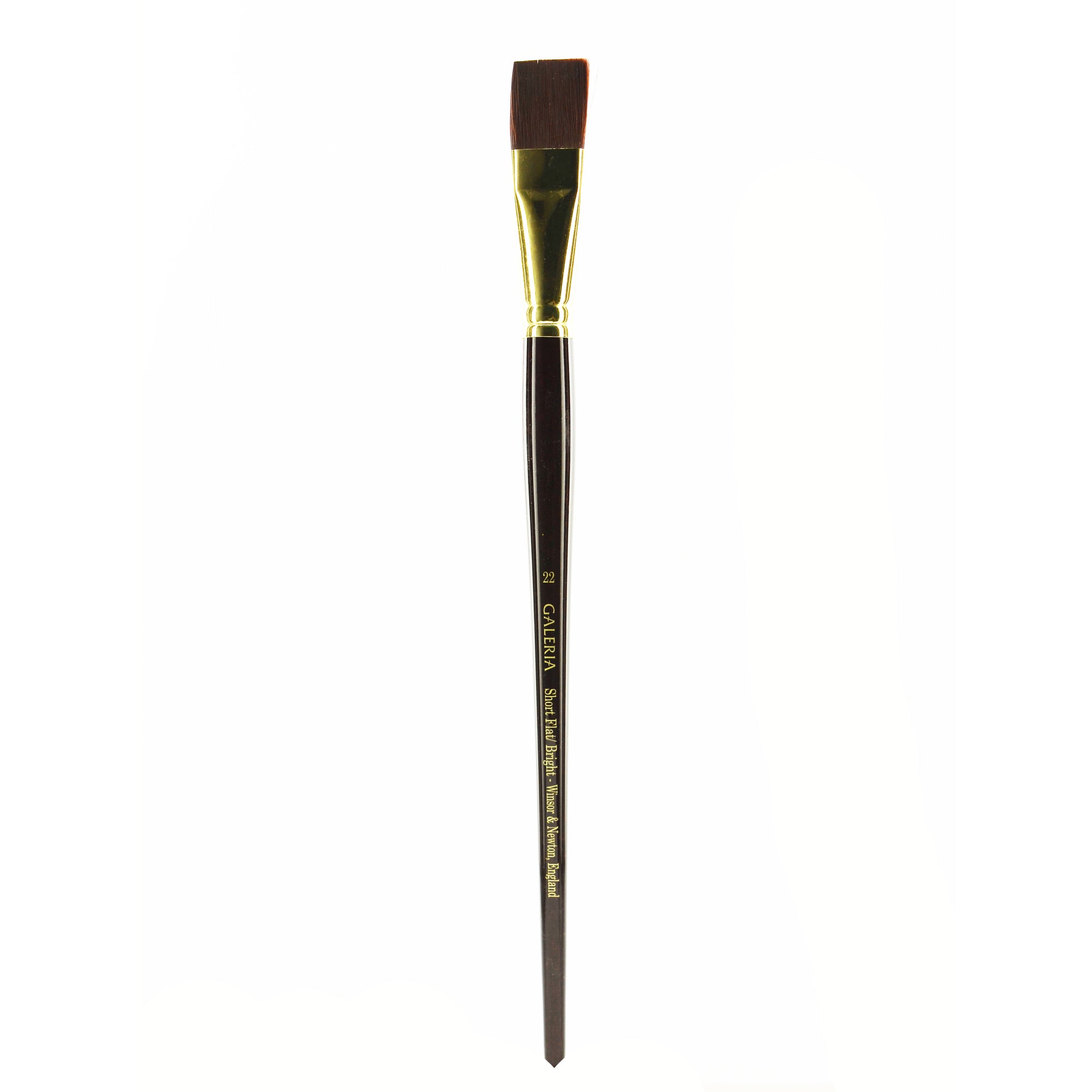 Winsor & Newton Galeria Long Handled Brushes - 25 Variations
