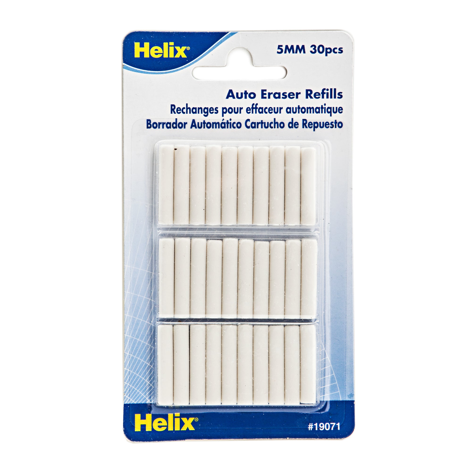 Helix Auto Eraser - 2 Variations