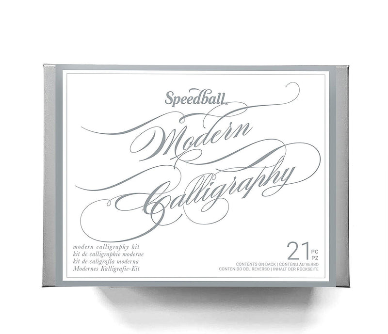 Speedball Modern Calligraphy Kit - calligraphy kit