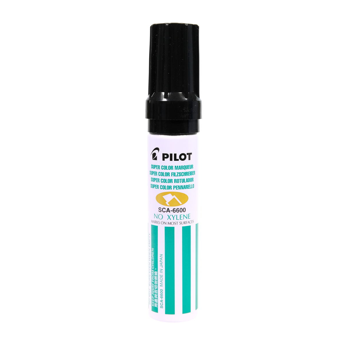ペンペン Pilot Super Color Permanent Marker Jumbo Xylene-Free - 3 Variations