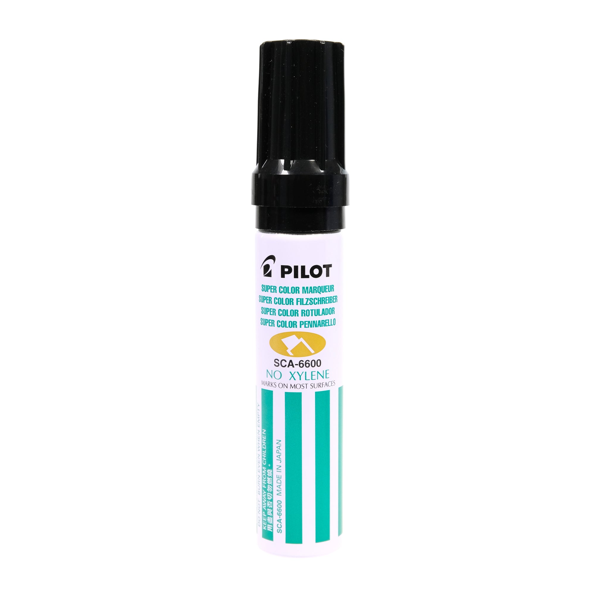 Pilot Super Color Permanent Marker Jumbo Xylene-Free - 3 Variations