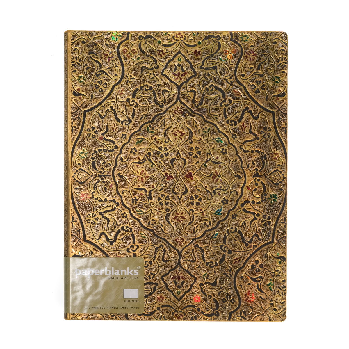 Paperblanks Arabic Artistry - 2 Variations