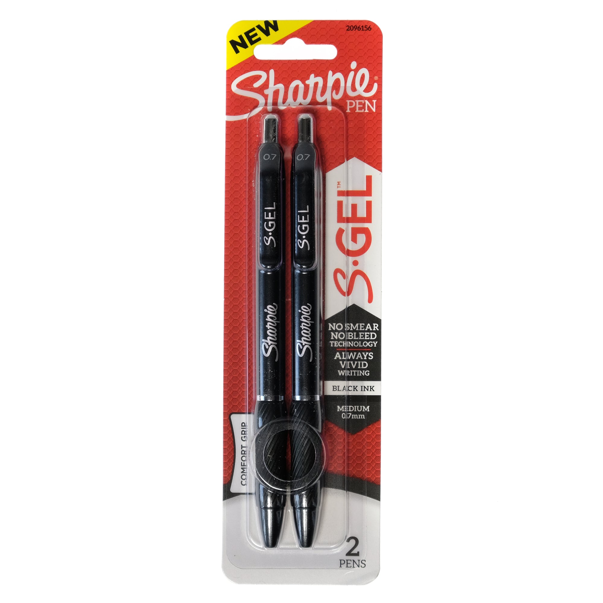 Sharpie Gel Pens - 4 Variations