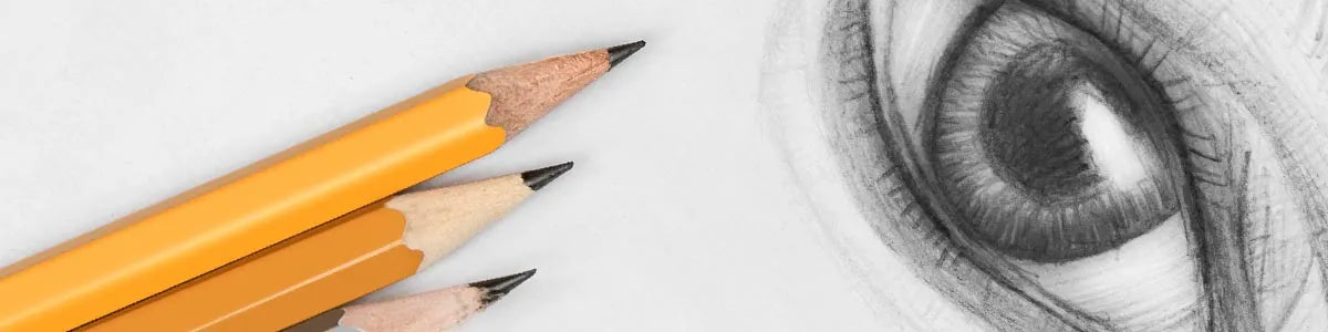 Draw and Sketch with Graphite